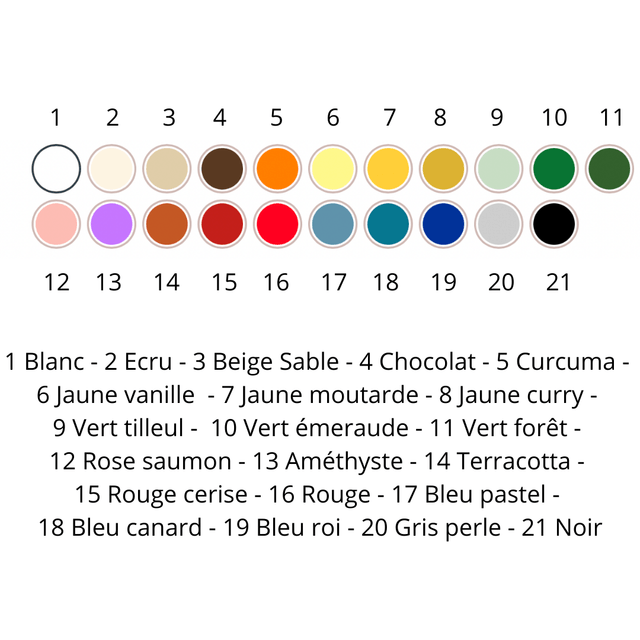 Macramé - Tenture murale Nora - ECRU
